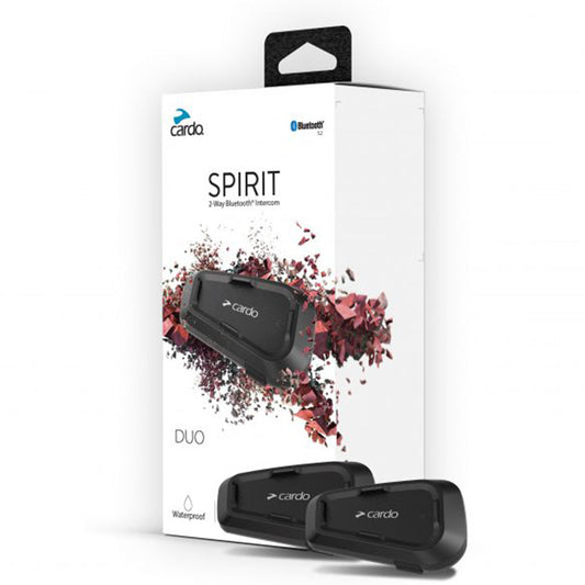 Cardo Spirit Duo