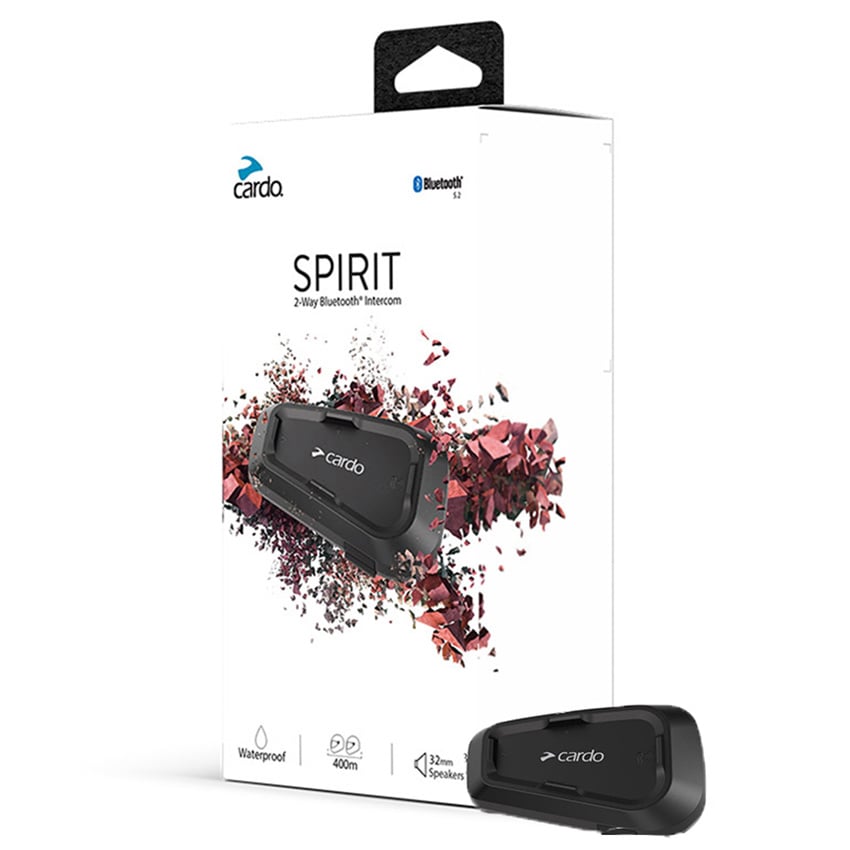 Cardo Spirit Single