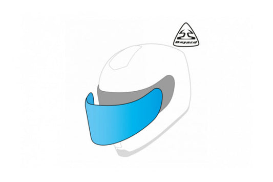 BAYARD FP-30 S SMOKE PINLOCK R