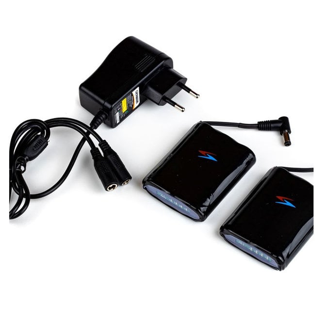 Gerbing Xtreme 12V Battery Kit