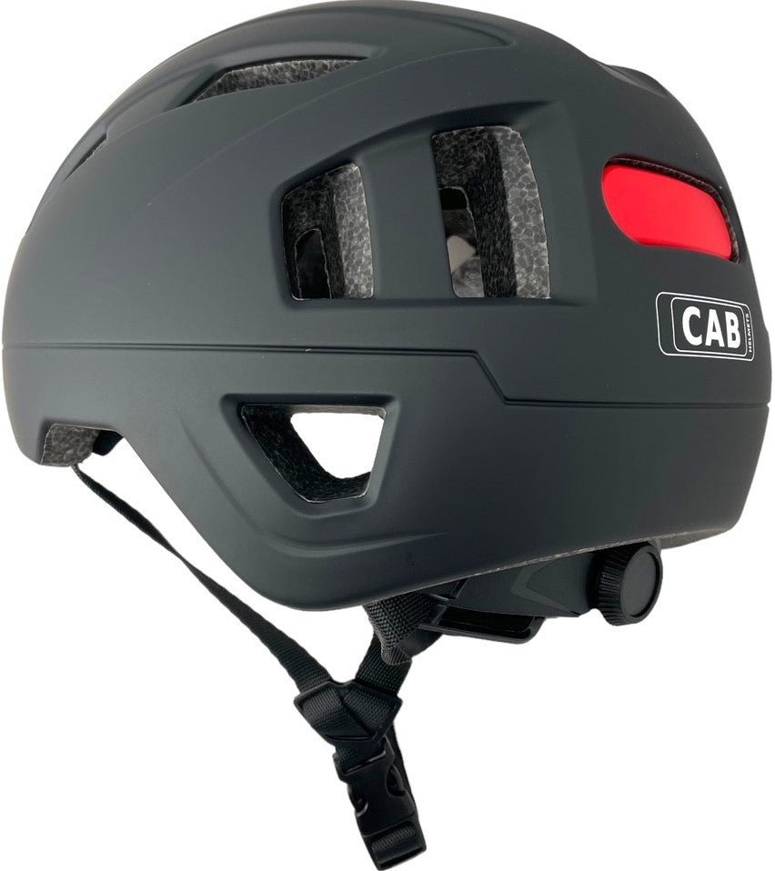 Cab Pedelec Moped Helmet