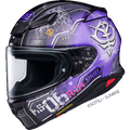 SHOEI NXR2 H-Mobility Zaku