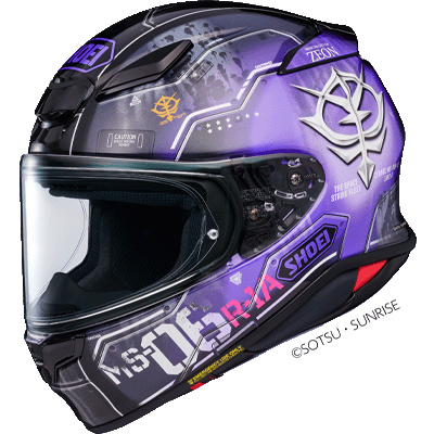 SHOEI NXR2 H-Mobility Zaku