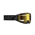 Leatt Goggle Velocity 6.5 Iriz Stealth Black/Grey Bronze 68 VLT