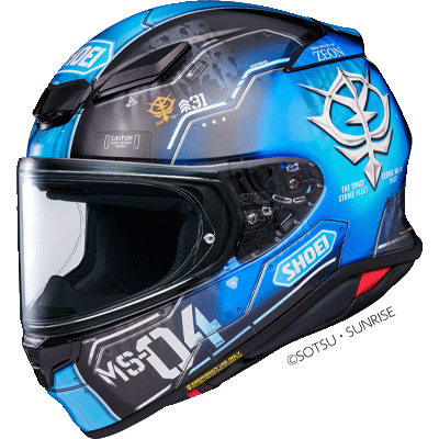 SHOEI NXR2 MS-04 Bugu