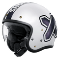 SHOEI J.O2 Cross Logo 2