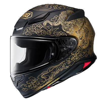 SHOEI NXR2 Fearless