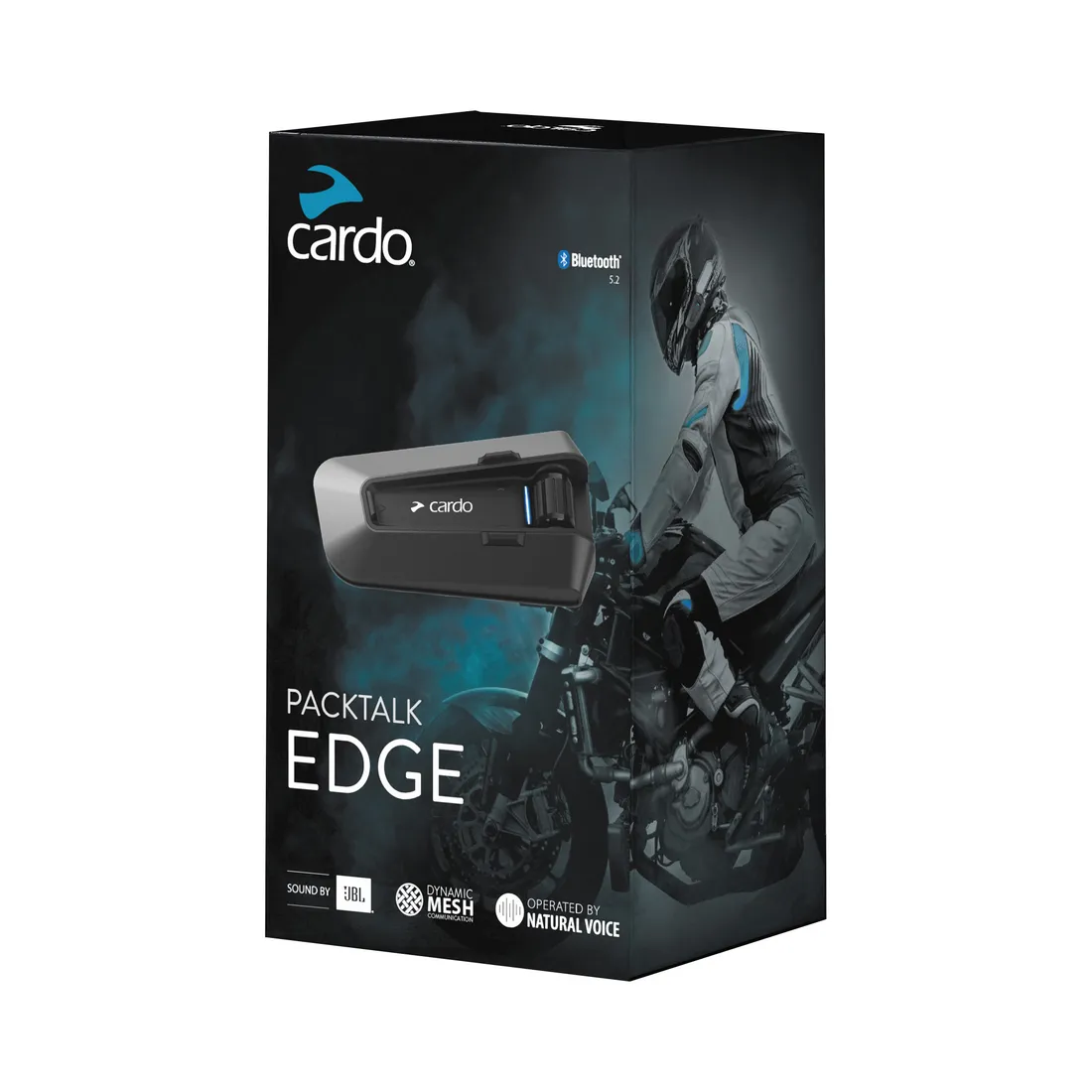Cardo Packtalk Edge Single