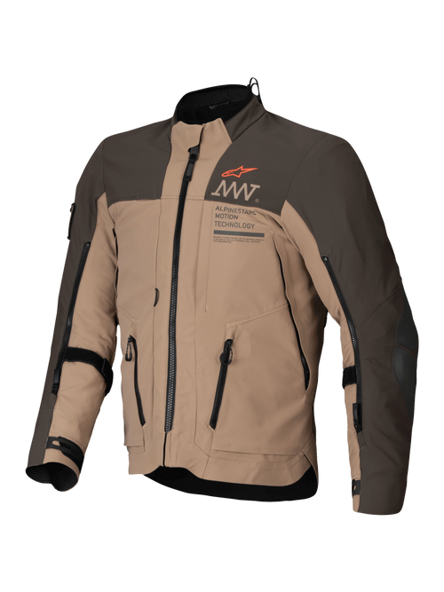 Alpinestars AMT-8 Stretch Drystar XF Jkt
