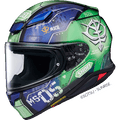 SHOEI NXR2 MS-05 Zaku