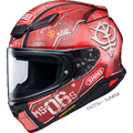 SHOEI NXR2 MS-06S Char's Zaku II