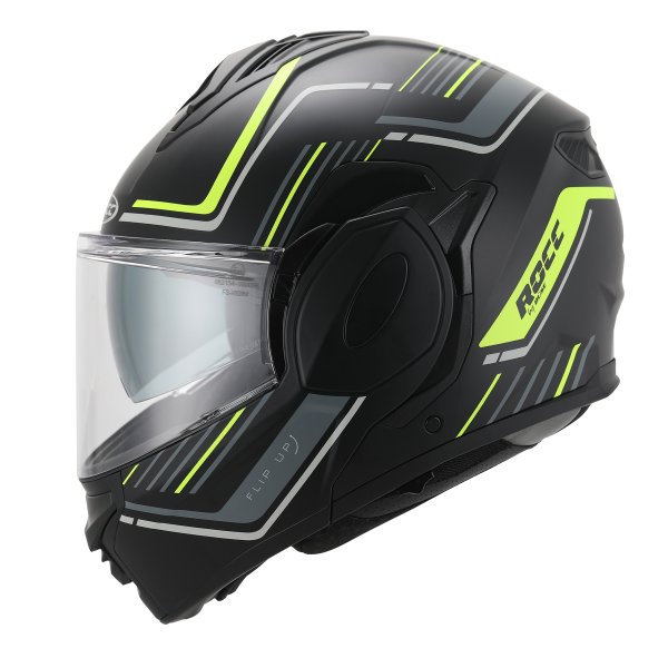 BÜSE Rocc 910 Helm