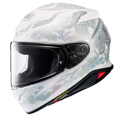 SHOEI NXR2 Fearless