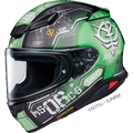 SHOEI  NXR2 MS-06C-6 Zaku II