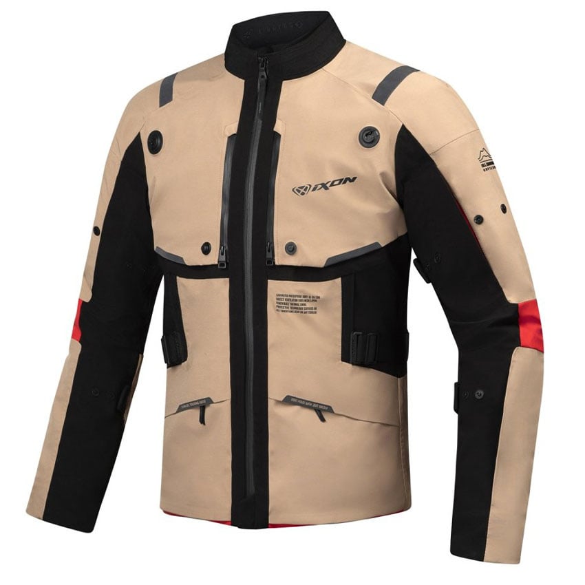 Ixon M-Skeid Parka