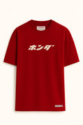 Honda JPN Lettering T-Shirt
