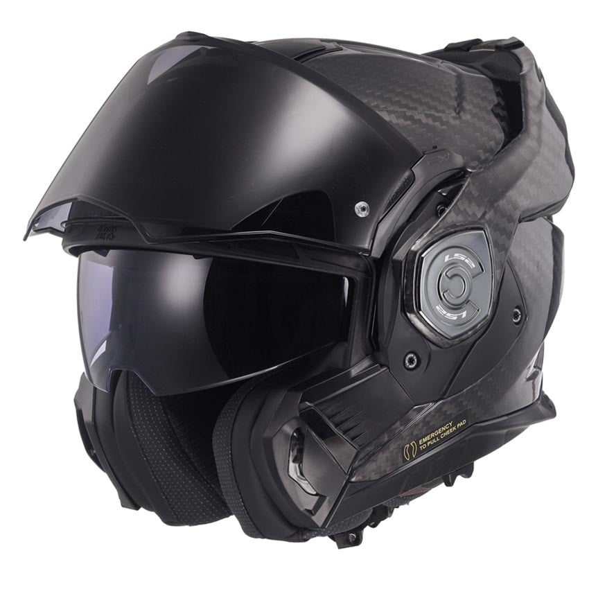 LS2 FF901 Advant X Carbon