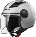 LS2 OF562 Airflow Long Visor