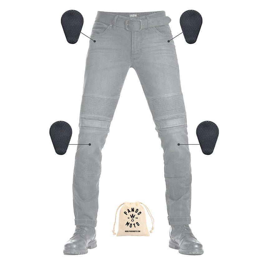 Pando Moto Karl Devil AA