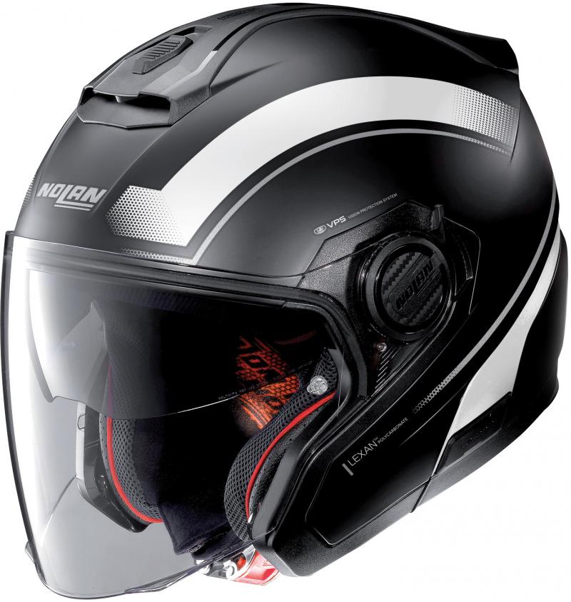 Nolan N40-5 Resolute N-Com