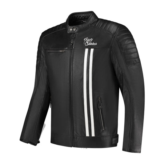 Rusty Stitches Jacket Cooper