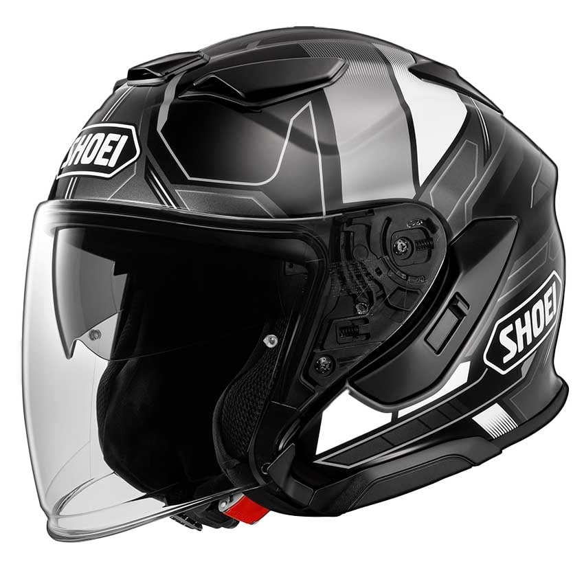 Shoei J-Cruise 3 Whizzy