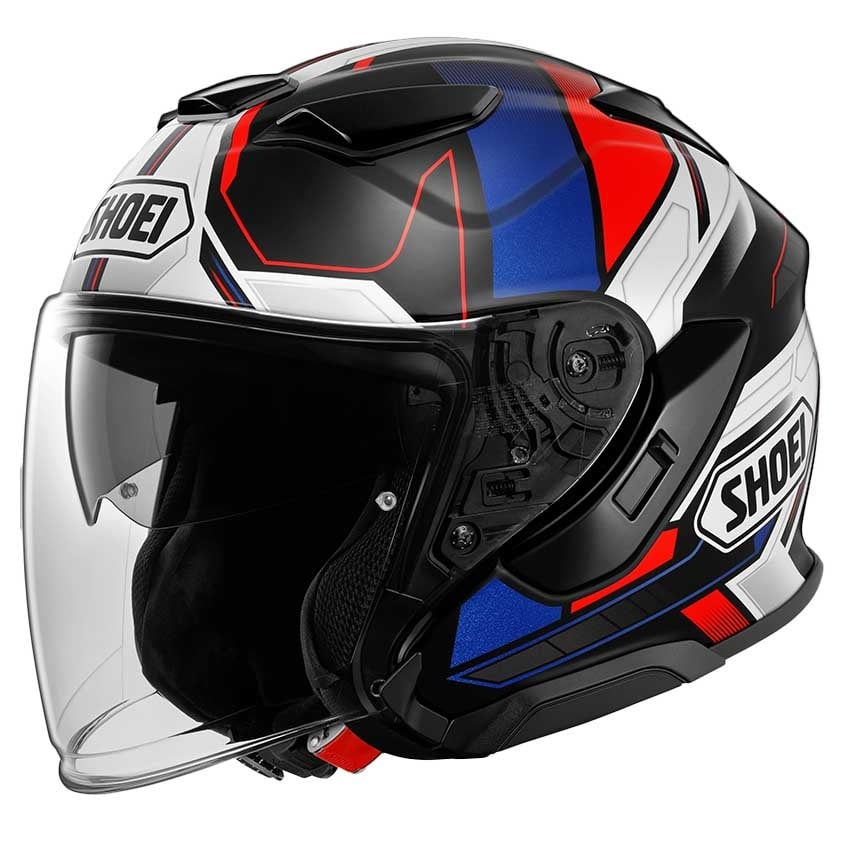 Shoei J-Cruise 3 Whizzy
