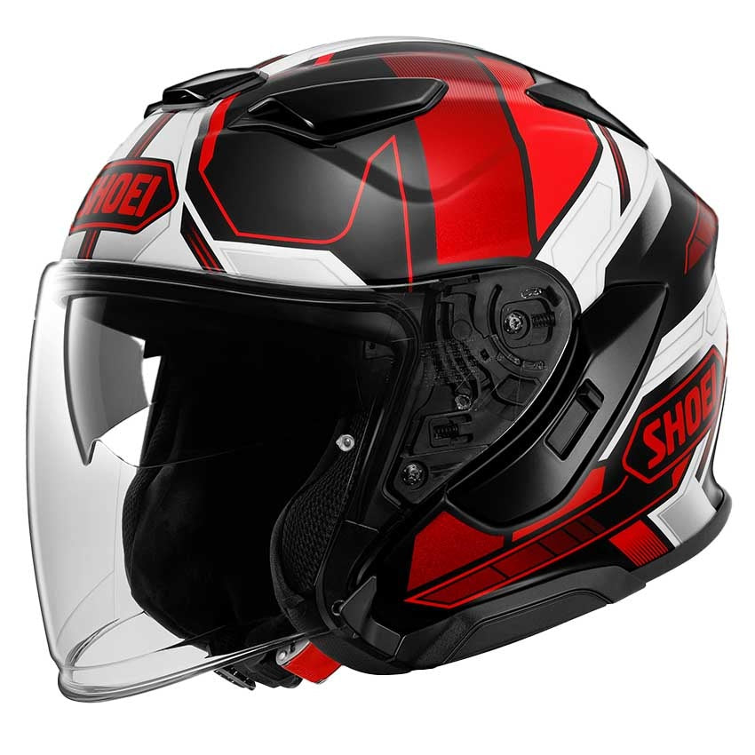 Shoei J-Cruise 3 Whizzy