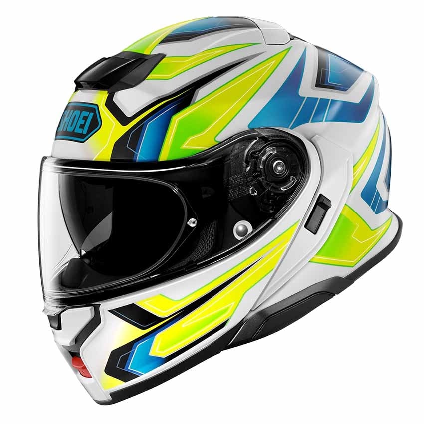 SHOEI Neotec 3 Anthem