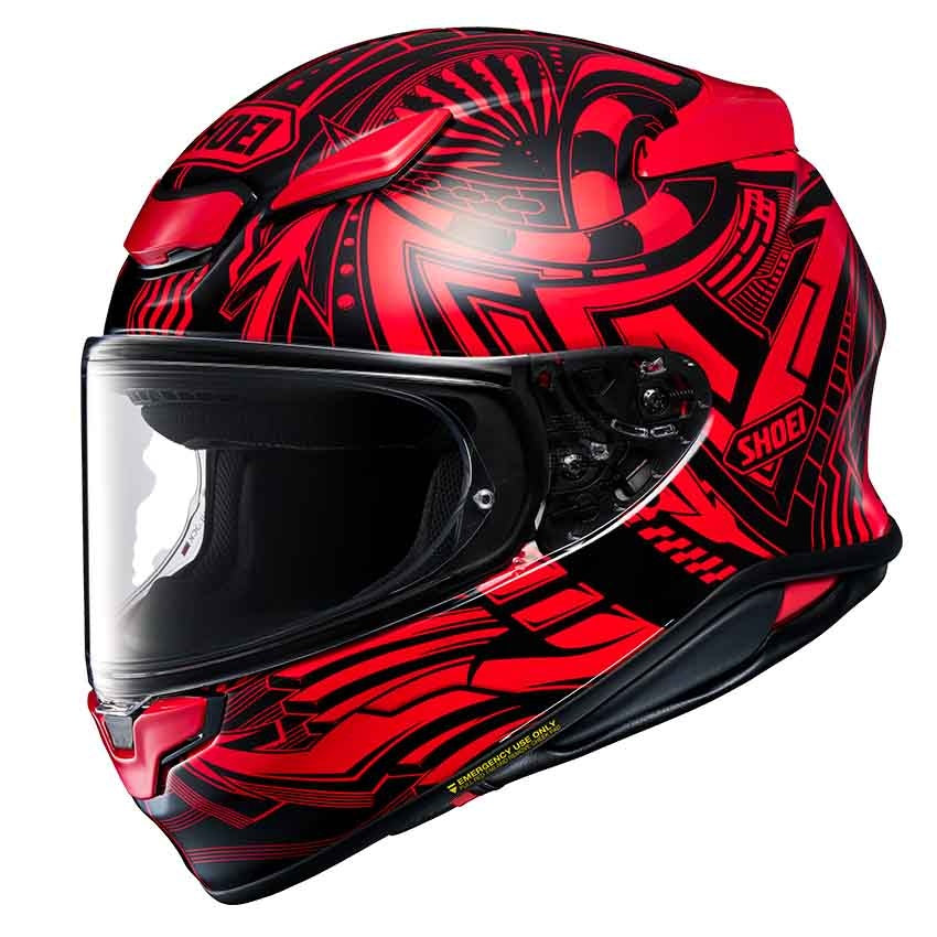 SHOEI NXR2 Beaut