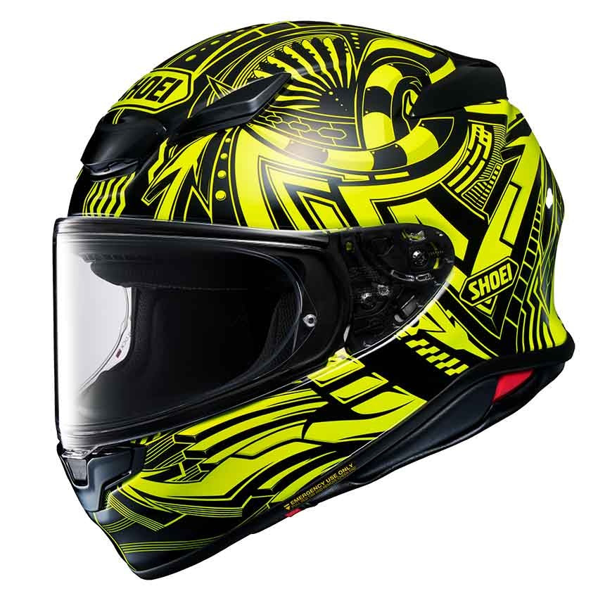 SHOEI NXR2 Beaut