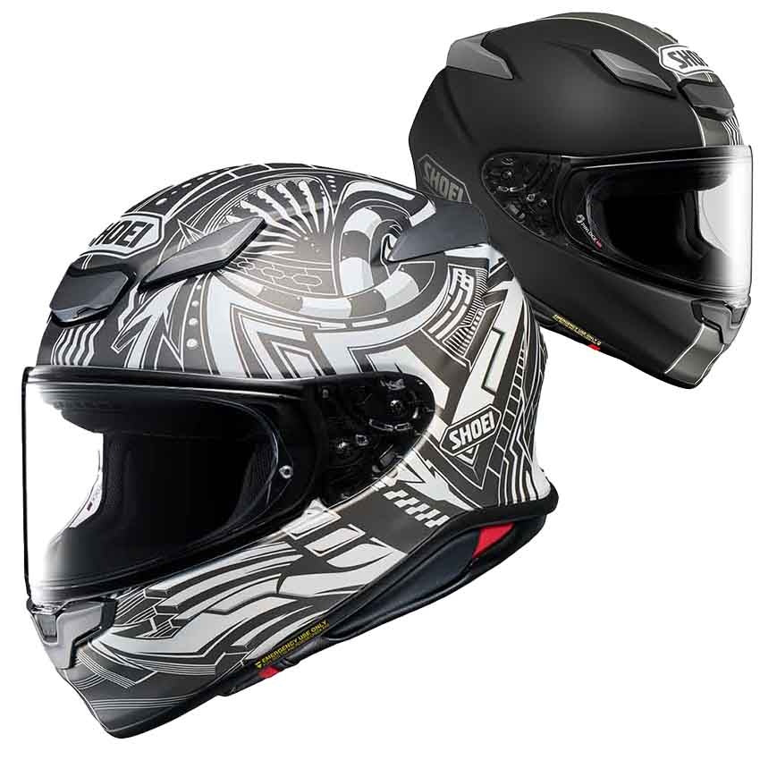 SHOEI NXR2 Beaut