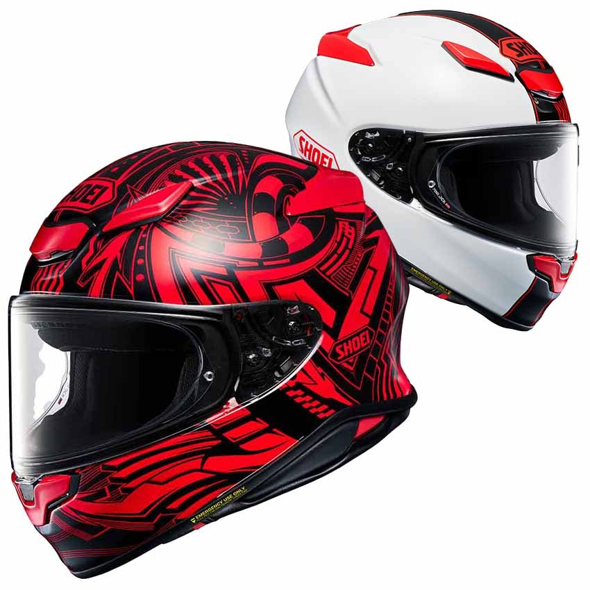 SHOEI NXR2 Beaut