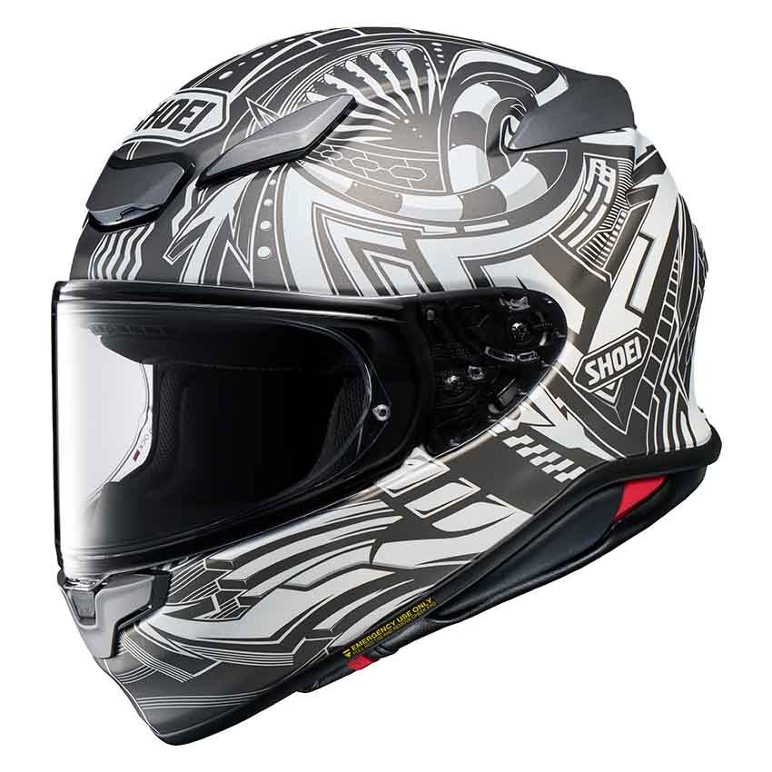 SHOEI NXR2 Beaut