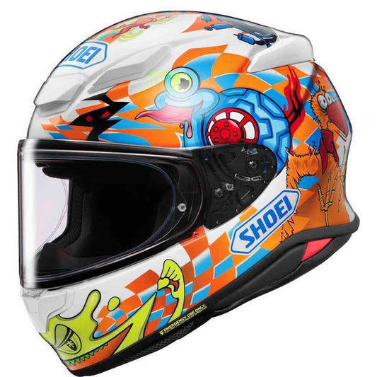 Shoei NXR2 Yagyo